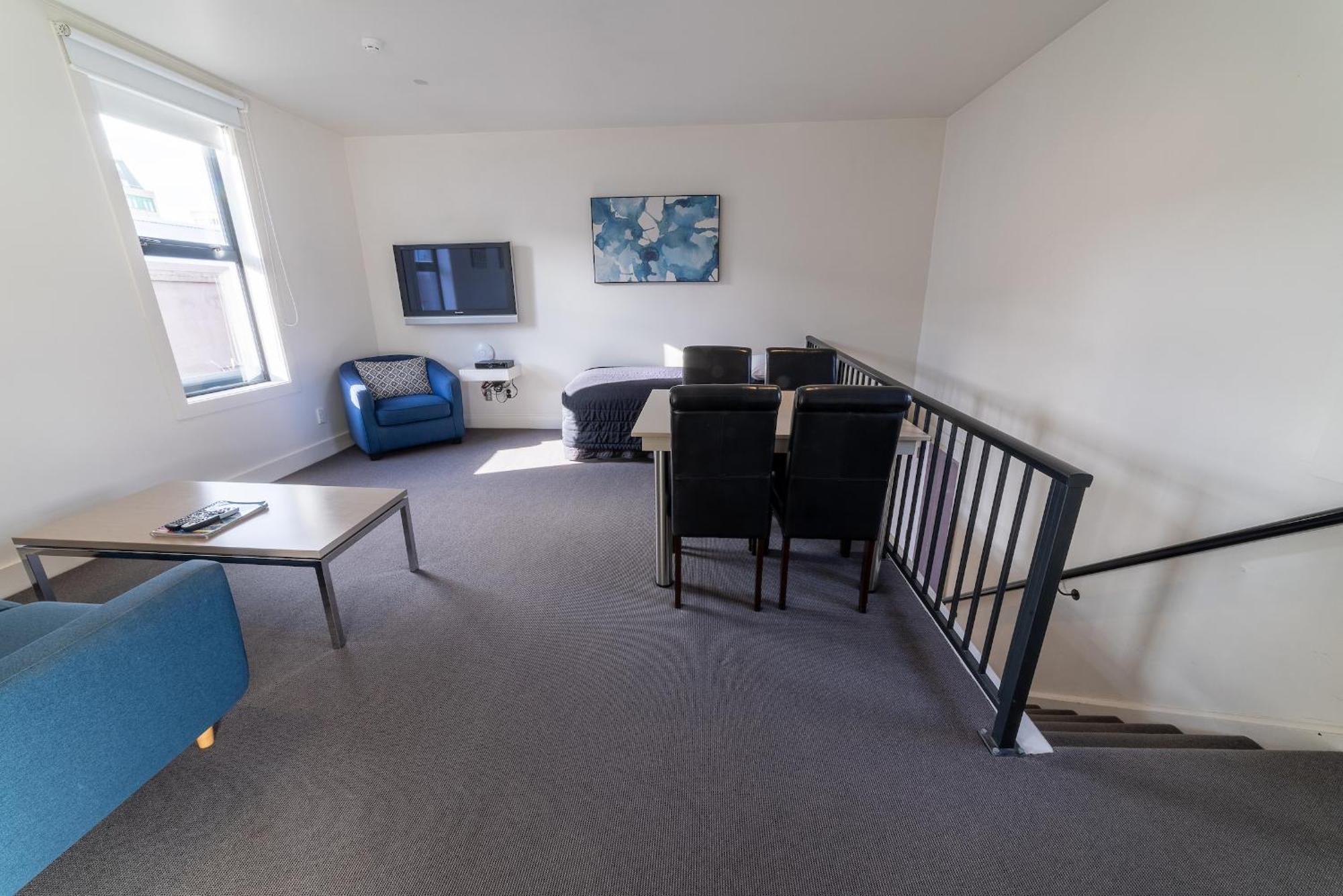 315 Euro Motel And Serviced Apartments Dunedin Exterior photo