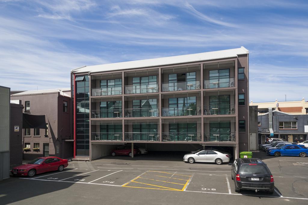 315 Euro Motel And Serviced Apartments Dunedin Exterior photo